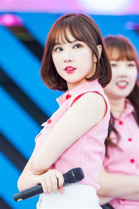 Gfriend Eunha Que Guapo Caras Coreanas Bellas