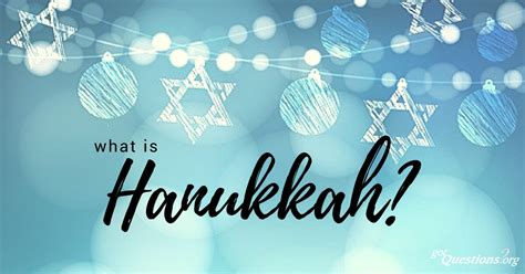 hanukkah   christian celebrate hanukkah