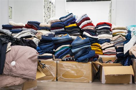 Cash For Clothes West Bromwich Clothes Recycling