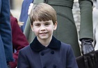 Prince Louis Makes His Royal Christmas Debut | POPSUGAR Celebrity UK