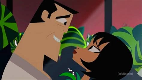 Samurai Jack Season 5 Episode 8 Review Jack And Ashi S Extreme Sexual Tension Adventure Youtube