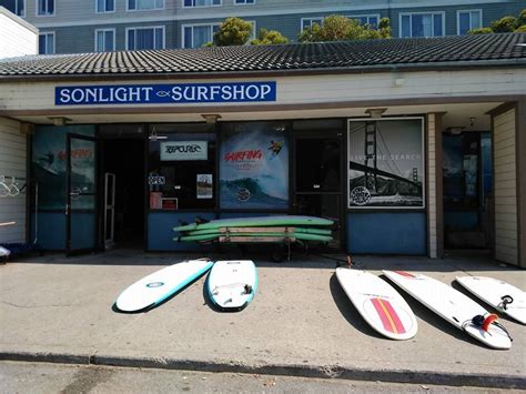 9 Best Surf Shop In The San Francisco Bay Area For Local Wave Riders