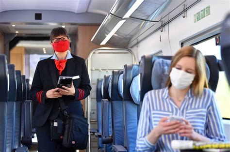 Bild Zu Bus Und Bahn In Der Pandemie Pnv Ist Kein Corona Hotspot