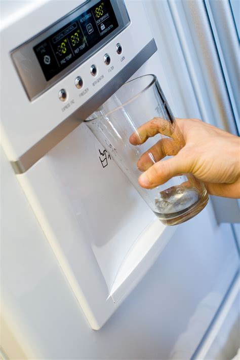 Water is leaking inside the refrigerator: REFRIGERATOR WATER LINE LEAK - REFRIGERATOR WATER - AMANA ...