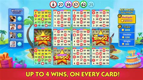 Bingo Play Free Bingo Games At Home 2022 Lucky Bingo Games Free