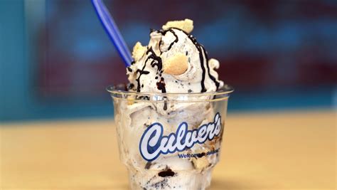 Culver's gets six new flavors of the day of frozen custard