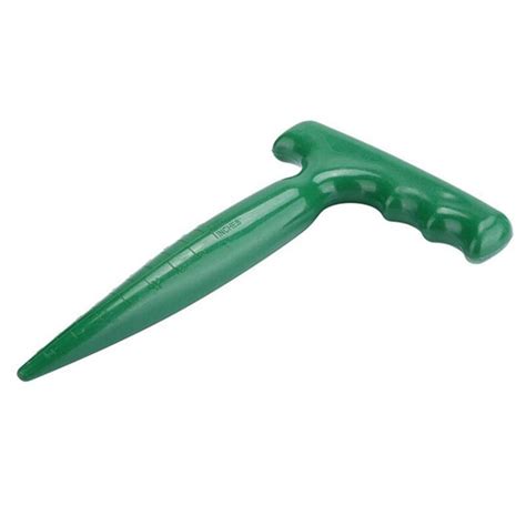 Digging Hole Soil Puncher Gardening Tool Digging H Grandado