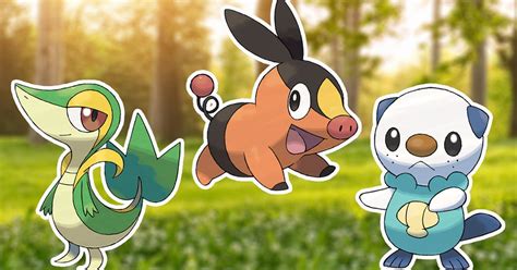 Pokémon Go Gen 5 Pokémon List Released So Far And Every Creature From