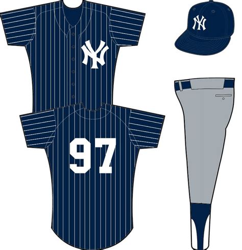 Do You Wish The Yankees Ever Used These Road Uniforms Proposed In