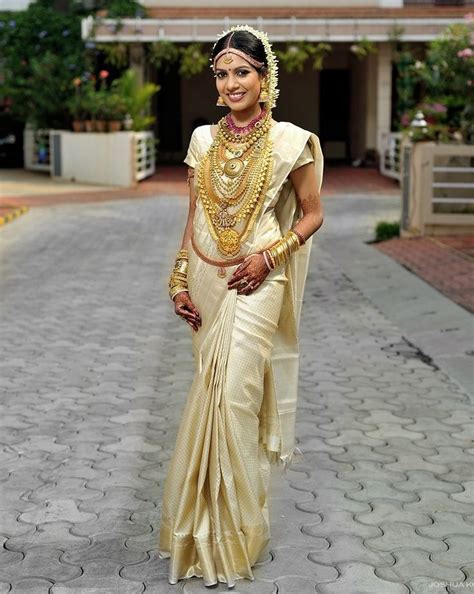 Second hand brautkleider | suchst du nach einem günstigen, aber dennoch qualitativ second hand brautkleider. Luxus-Frisuren für Kerala Saree | Indische ...