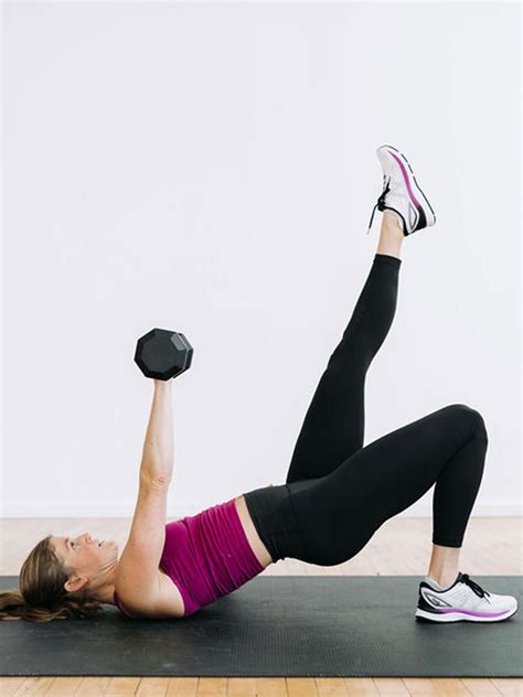 Legs And Chest Workout For Women Nourish Move Love