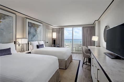 Loews Miami Beach Hotel South Beach In Miami Best Rates And Deals On