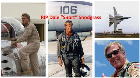 Rip Dale “snort” Snodgrass Naval Aviator Par Excellence Fights On
