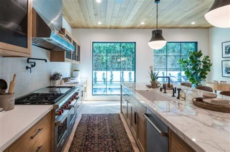 2021 Kitchen Remodel Trends Whats In And Whats Out June Belle Homes