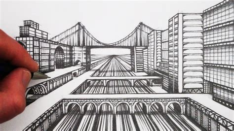 1 Point Perspective Sketch At Explore Collection