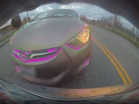 Watch As A Tesla Model 3 Gets Rear Ended At High Speed And Is Still