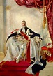 International Portrait Gallery: Retrato en majestad del Rey George V de ...
