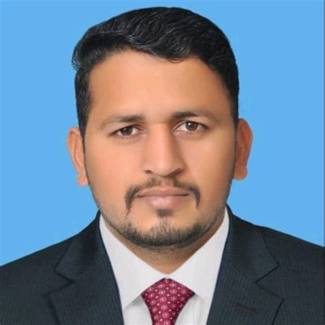 Dr Shoukat Hussain Research Officer Government College University