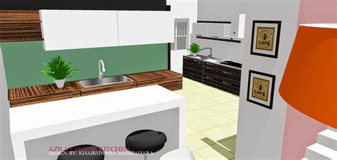 Interior rumah bukan sahaja boleh kelihatan cantik, malah mempunyai kesan mewah dan elegan. Perkhidmatan Rekabentuk 3D Online: Rekabentuk Hiasan ...