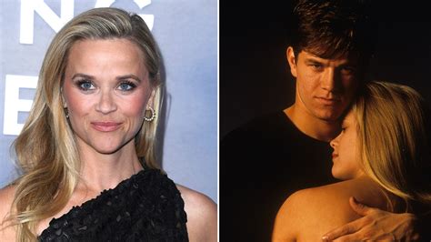 Reese Witherspoon Recalls Mark Wahlberg Sex Scene In Fear And What It