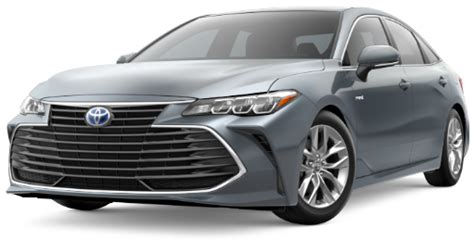 2019 Toyota Avalon Hybrid Price Specs Toyota Of Naperville