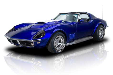 135877 1969 Chevrolet Corvette Rk Motors Classic Cars And Muscle Cars
