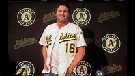 Jason Giambi Returns To Roots With Oakland A's | cbs8.com