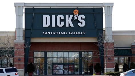 Dicks Sporting Goods Loses Firearms Businesses After Gun Control Push Fox News