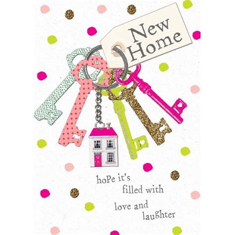 Free Printable New Home Congratulations Greeting Cards
