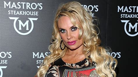 Coco Austin Shows Off Impressive Acroyoga Skills On Instagram Trying