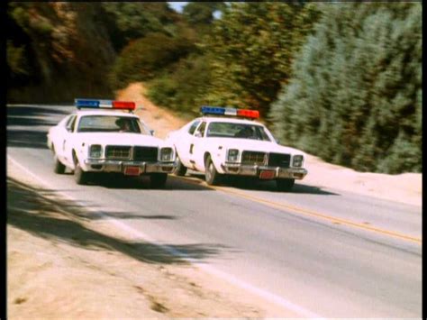 1977 Dodge Monaco The Dukes Of Hazzard Cars Movie Tv Cars Police