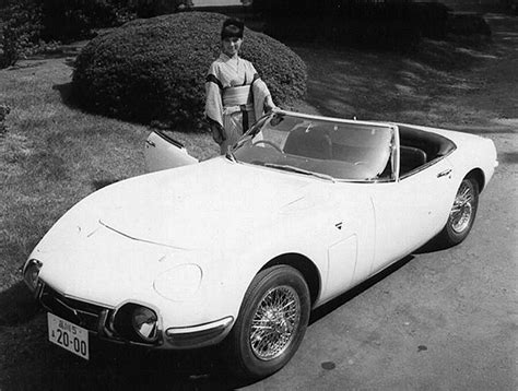 Guide Toyota 2000 Gt Roadster You Only Live Twice — Supercar Nostalgia