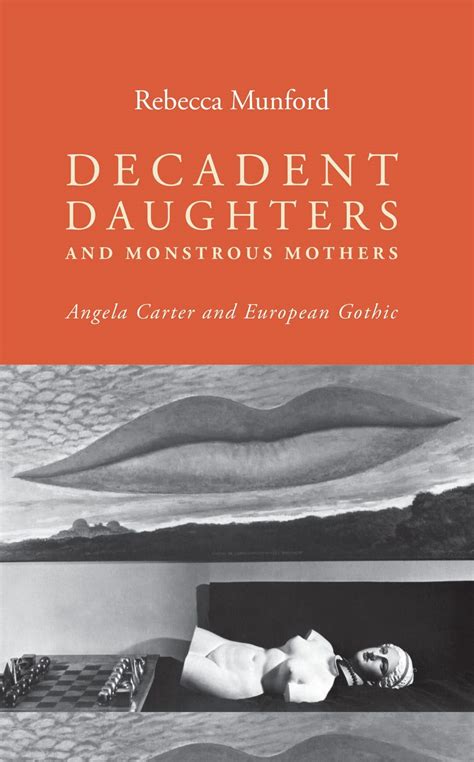 Front Matter In Decadent Daughters And Monstrous Mothers