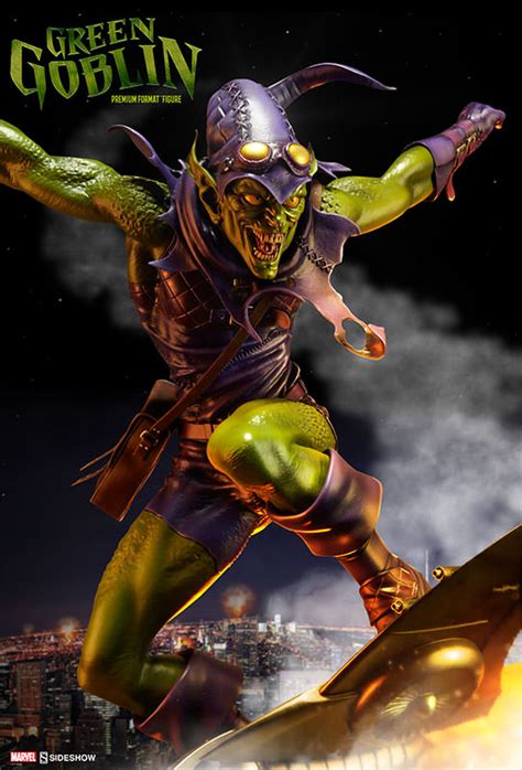 Information and translations of goblin in the most comprehensive dictionary definitions resource on the web. Green Goblin Premium Format Figure Photos and Info - The ...