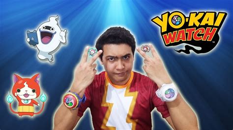 Dx Yo Kai Watch And Dx Yo Kai Watch Type Zero Asia Version Unboxing And Review Youtube