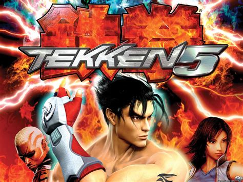Tekken 5 Game Free Download Full Version For Pc