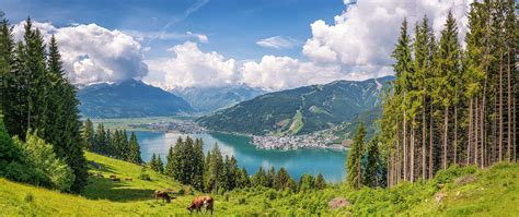 Tyrol Mountains