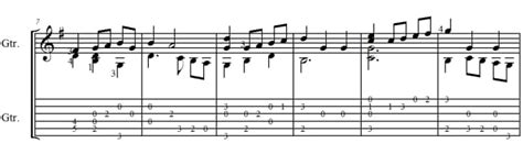 That may mean not utilizing some excellent performances or cool sounds, and that can become. Bach - Minuet in G: Classical Guitar Arrangement in Standard Notation and Guitar Tab with Audio ...