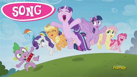 Friends Are Always There For You Song Mlp Fim Youtube