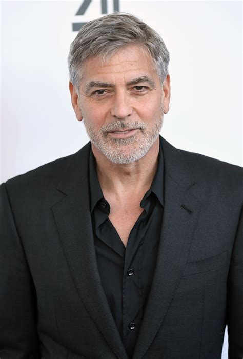 George Clooney Was Hospitalized After Losing Weight for Role