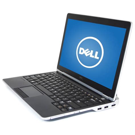Refurbished Dell Black 125 Latitude E6230 Wa5 1110 Laptop Pc With