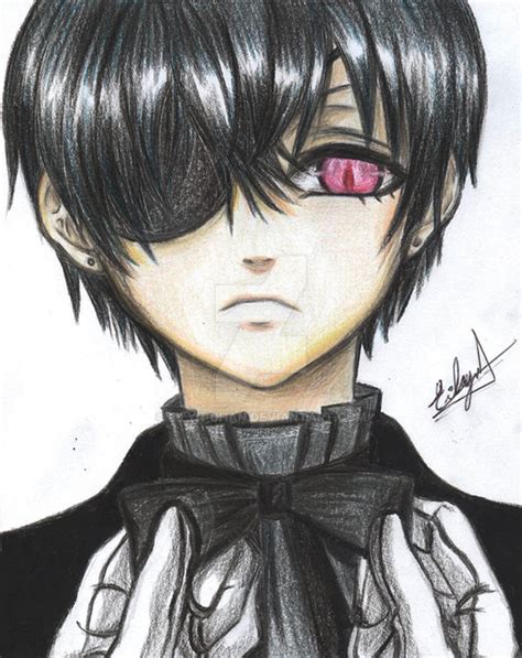 Ciel Phantomhive By Eilyn Chan On Deviantart