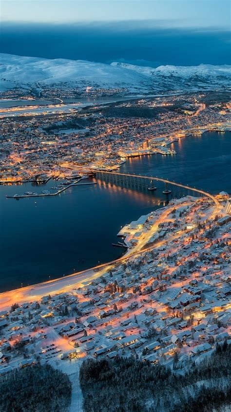 Tromso Norway Backiee