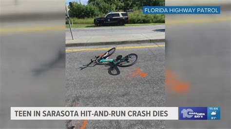 13 Year Old Girl Dead From Hit And Run Crash On Aug 16