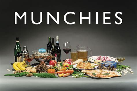 Check spelling or type a new query. Can We All Take A Moment To Appreciate 'Munchies'? | New ...