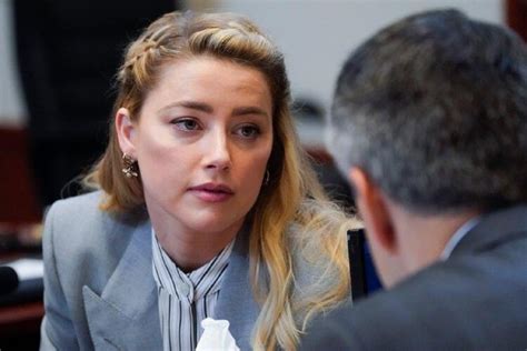 Amber Heard Lawyer Says She Should Win Case Even If She Cut Johnny Depp