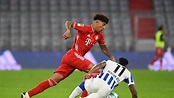 FC Bayern: Startelfdebütant Richards zeigte eine starke Leistung - und ...