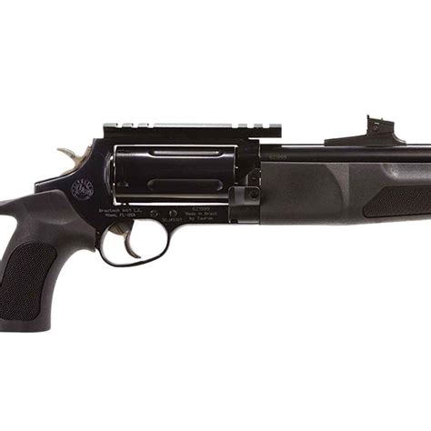 Rossi Circuit Judge Tuffy Black Revolver Rifle 45 Long Colt410