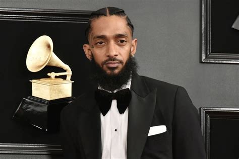 Nipsey Hussle Wins First Grammy For Racks In The Middle Ft Roddy Rich Hit Babe LaptrinhX