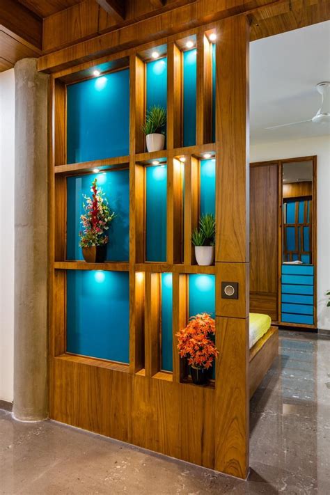Pin By Paras Patel On House Wall Partition Design Living Room